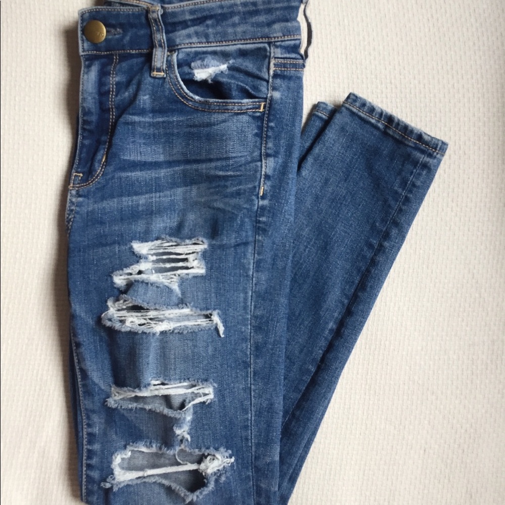 American Eagle Jeans - Picture 2 of 5